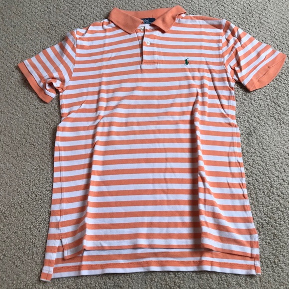 Boys Polo Shirt - Picture 1 of 2